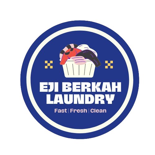 Eji Berkah Laundry Logo